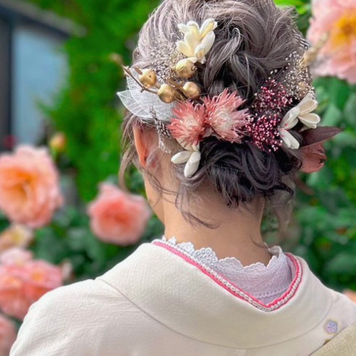特別セーフ オーダーメイド ヘッドパーツ ヘアード ウェディング 成人式 スーツ・フォーマル・ドレス