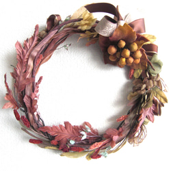 ぶどう（葡萄） リース のおすすめ人気通販｜Creema(クリーマ) 国内