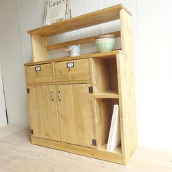 送料がかなり安くなりました！サイズ、デザインオーダー可！○4扉2