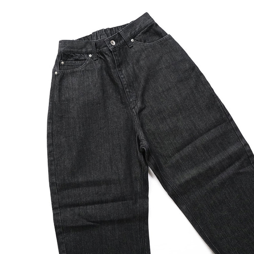 12oz DENIM コクーンパンツ VENT BLANC+ VBP191304 ヴァンブラン