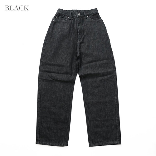 12oz DENIM コクーンパンツ VENT BLANC+ VBP191304 ヴァンブラン