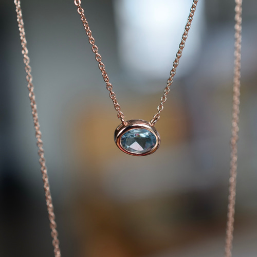 磁気ネックレス ステンレス ビーズ silver シルバー 磁力 磁石