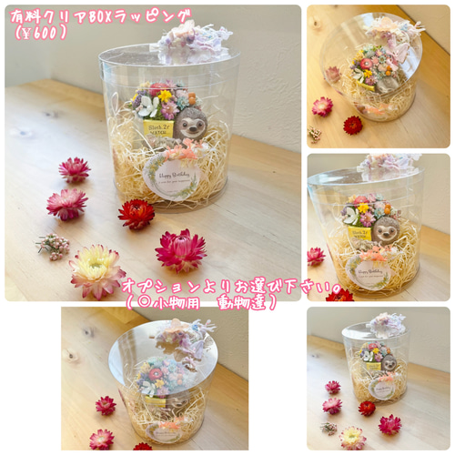 新作》**ゴリラフラワーポット*。・* プリザーブドフラワー 新作》**ゴリラフラワーポット*。・* プリザーブドフラワー