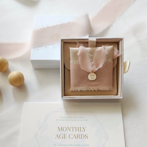 セミオーダー Circle 14 K10/K18 名入れ誕生日刻印 ライフログ