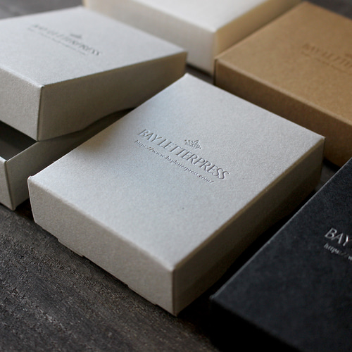 名入れオーダー】ギフトボックス【100箱】（フタ箱) ギフトボックス