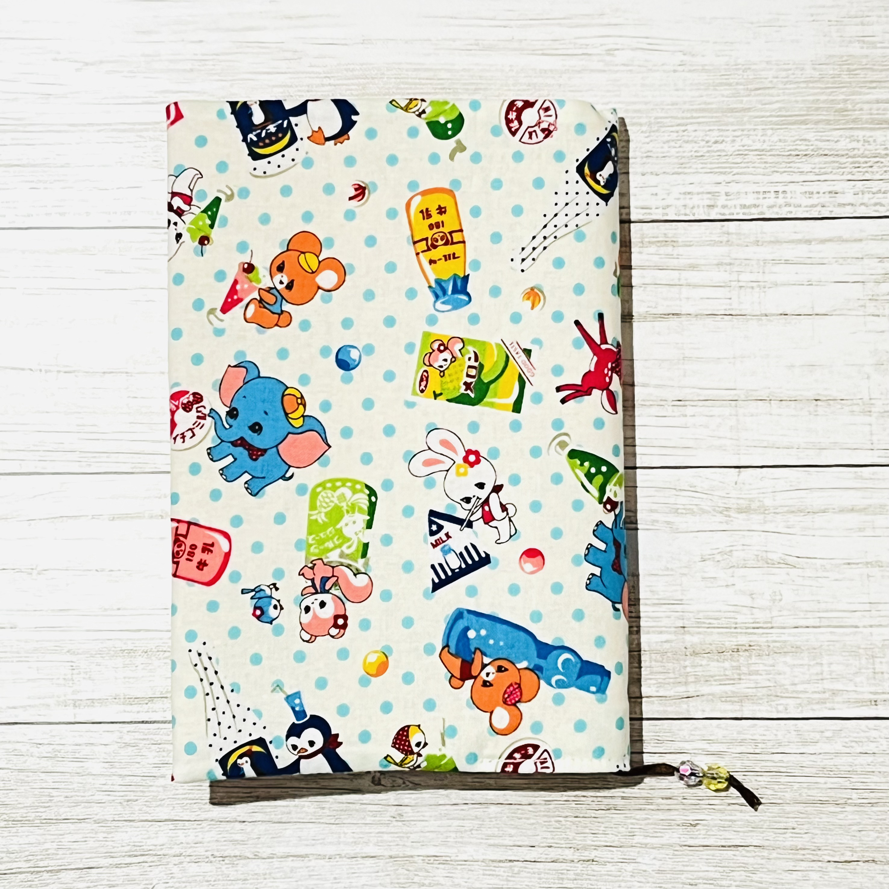 【はいから横丁】ラムネブックカバーWH 単行本(四六判ハードサイズ)再販予定