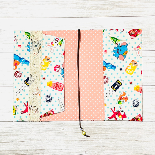 はいから横丁】学校ブックカバーWH 単行本(四六判ハードサイズ)再販予定