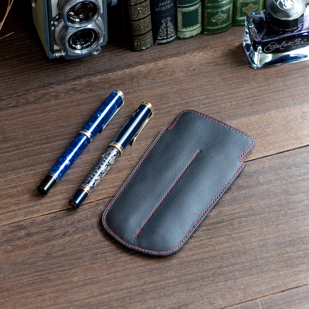 ペンシース Duo 2本用 カラーオーダー