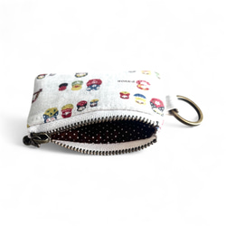 ミニコインパース(マトリョーシカ）最後の一点です 3枚目の画像