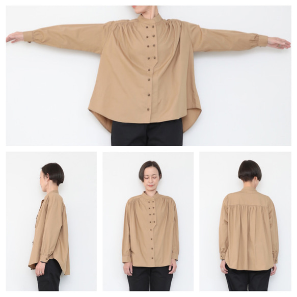 Cookshirts / beige 4枚目の画像