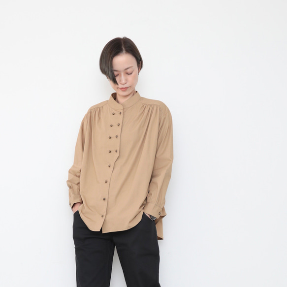 Cookshirts / beige 5枚目の画像