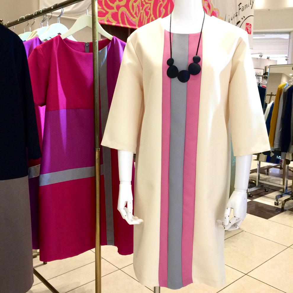 ♢ストライプワンピース♢ ip