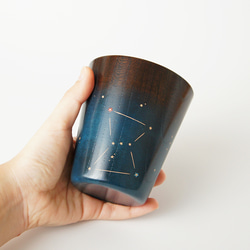 冬季星座漆多杯“Orion” 第4張的照片