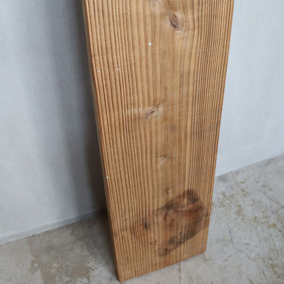 ＼送料無料／[Muku Shelf Board]古材足場板W500~2000mm 棚板 天板 無垢材 DIY-101- 5枚目の画像