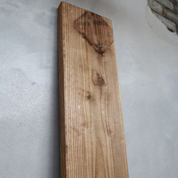 ＼送料無料／[Muku Shelf Board]古材足場板W500~2000mm 棚板 天板 無垢材 DIY-101- 4枚目の画像