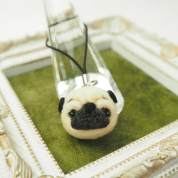 受注製作】2022年干支(寅) まゆとら親子(単品) 羊毛フェルト 羊毛