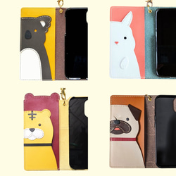 【オプション】アニマルポケット追加 4枚目の画像