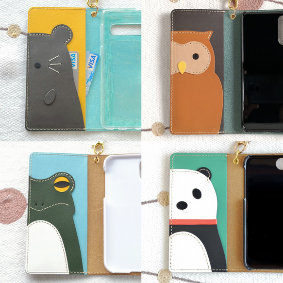 【オプション】アニマルポケット追加 3枚目の画像