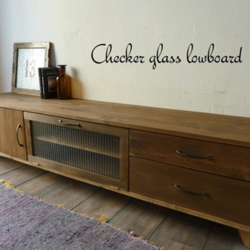 テレビボード TVボード180 ウォールナット2回塗り アンティーク テレビ