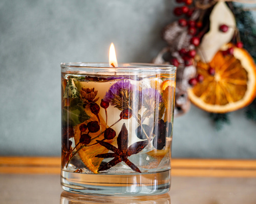 手軽に 上品さが溢れたデザイン おしゃれ アロマキャンドル ccandle0002-1.jpg