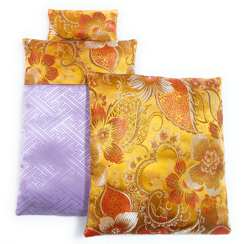 仲手川布団　お財布布団　金運・高級財布布団 Amazon｜金運・高級財布布団一式 （開運 金運アップ） (敷布団