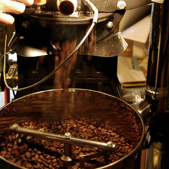 エチオピア 200g【フルーティーな香り】【自家焙煎コーヒー豆】 5枚目の画像