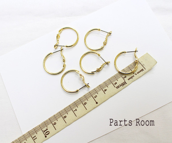 耳環　金環　①②まとめて 蝶雨。耳骨夾式耳環－單入- eco安珂飾品| 正韓耳骨夾/磁鐵耳環手鍊/925