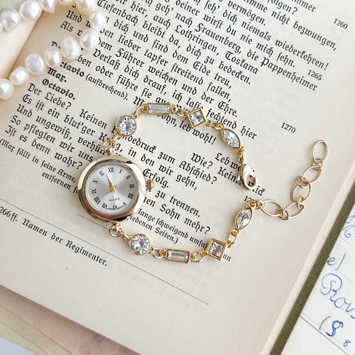 キラキラのフラワーモチーフ♡シャネル★ブレスレット 商品検索 - LAYER VINTAGE