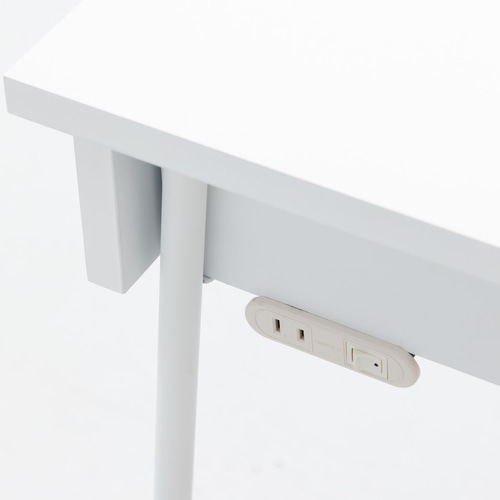 サロンセット面 美容室 スタジオ女優ミラードレッサー（ホワイト