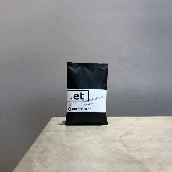 スペシャルティコーヒー豆 エチオピア 100g / ETHIOPIA, Yirgacheffe G1 1枚目の画像