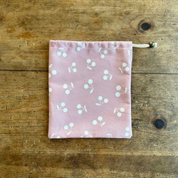 杯袋，圖案可選 抽繩袋，尺寸可更換 第7張的照片