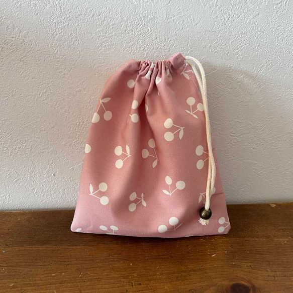 杯袋，圖案可選 抽繩袋，尺寸可更換 第8張的照片