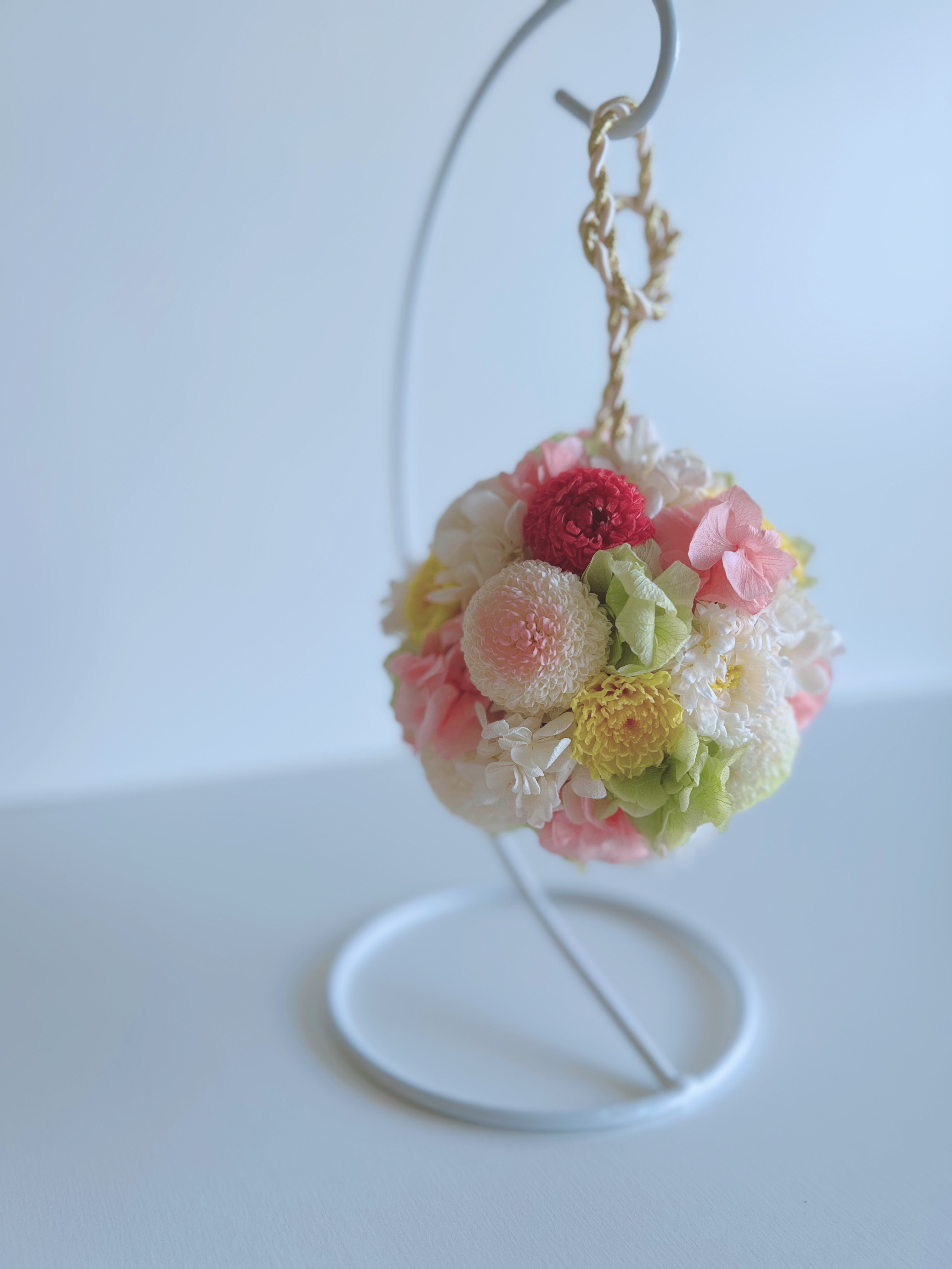 1 ＊和装ブーケ＊ 和装ボール ボールブーケ