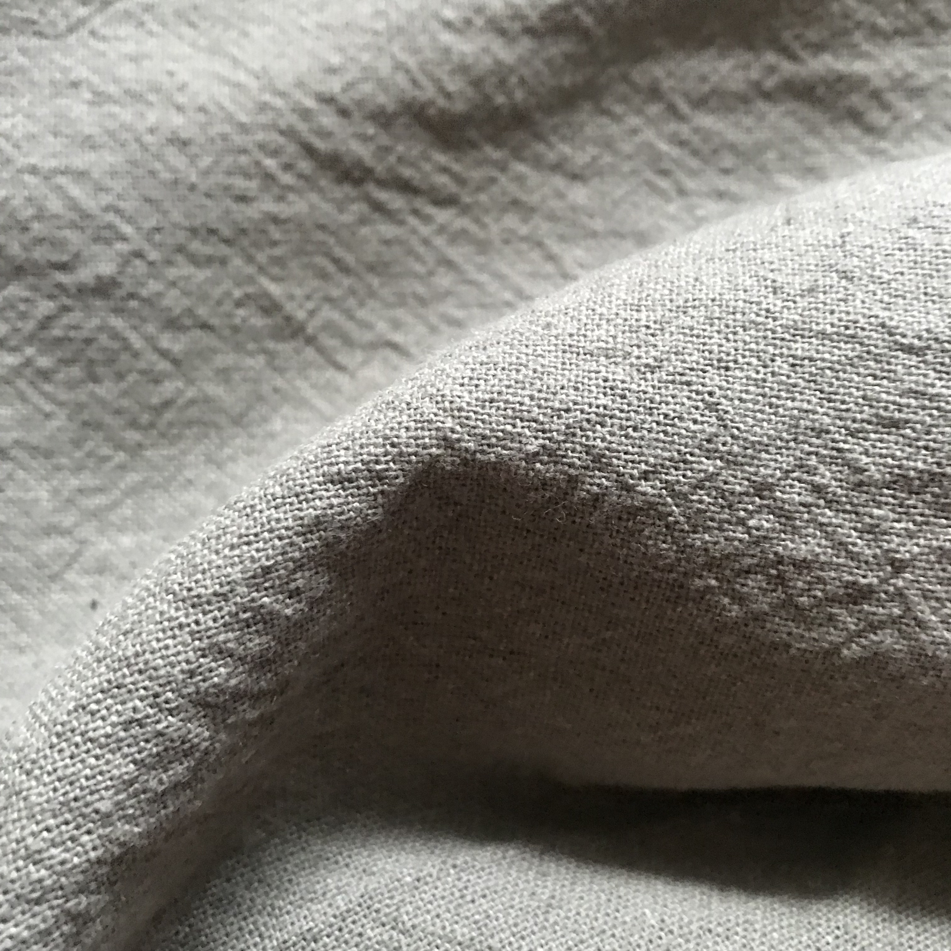 【2026再販】■7日内発送■マキシスカート好きが作った歩く度揺れる。フレア リネン ロングスカート ウエストゴム 冬