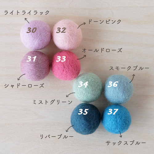 藍理　ボールパイソン　アルビノ　羊毛フェルト 藍理様専用 ボールパイソン アルビノ 羊毛フェルト - 立体・オブジェ