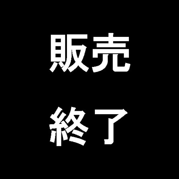 【セール】千鳥のピアス黒白 1枚目の画像