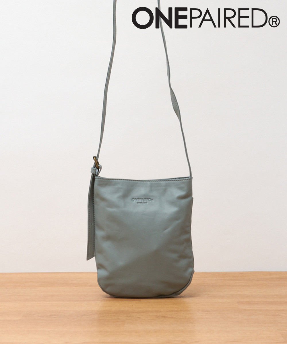 ONEPAIRED(ワンペアード) CWミニサコッシュ 51096