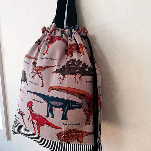 ハンドメイドオーダー入園入学新幹線昆虫さくらんぼ恐竜