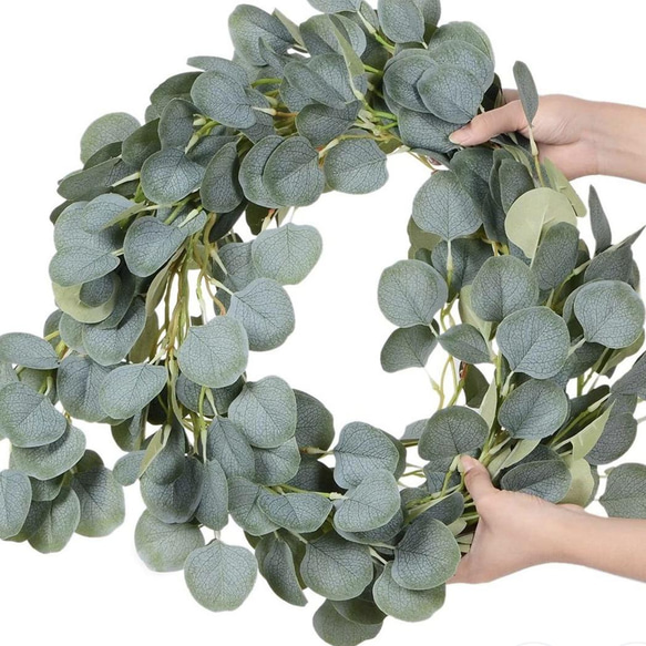 ユーカリガーランド ユーカリガーランド フェイクガーランド フェイクグリーン ガーランド