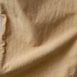 薩魯埃爾褲子/棕米色/三河紡織 第8張的照片