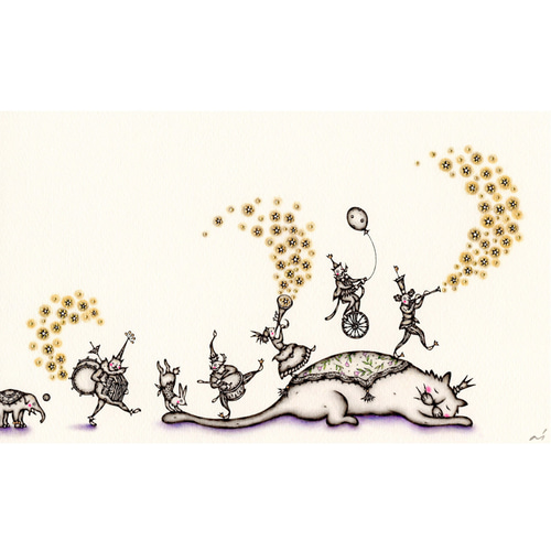 公式 ストアHobby, Musical Instruments, Art - 絵画 待ちぼうけ