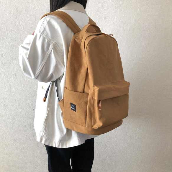 リュック【Lサイズ】キャメル リュック・バックパック honey リュック【Lサイズ】キャメル リュック・バックパック honey