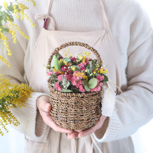 特集掲載】母の日早割インテリアSpring flower garden ドライフラワー
