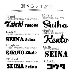 お名前入り♪デニムカバーオール(つなぎ)名入れロンパース出産祝いに！ 8枚目の画像