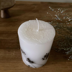 Lavender botanical candle （BOX入り） 5枚目の画像