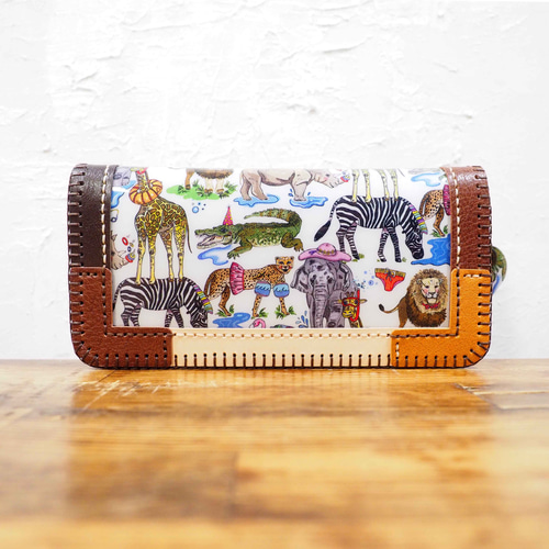 受注制作】アニマルリバティ財布 長財布 DWARF ( ドワーフ ) 通販