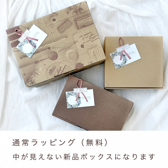 ミニバラのモーブラベンダーリースL  プリザーブドフラワー　ウェディング　 4枚目の画像