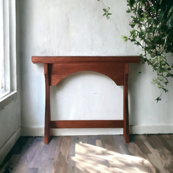 ゴルフクラブスタンド15本＋8本掛け 無塗装【完成品】フェルト