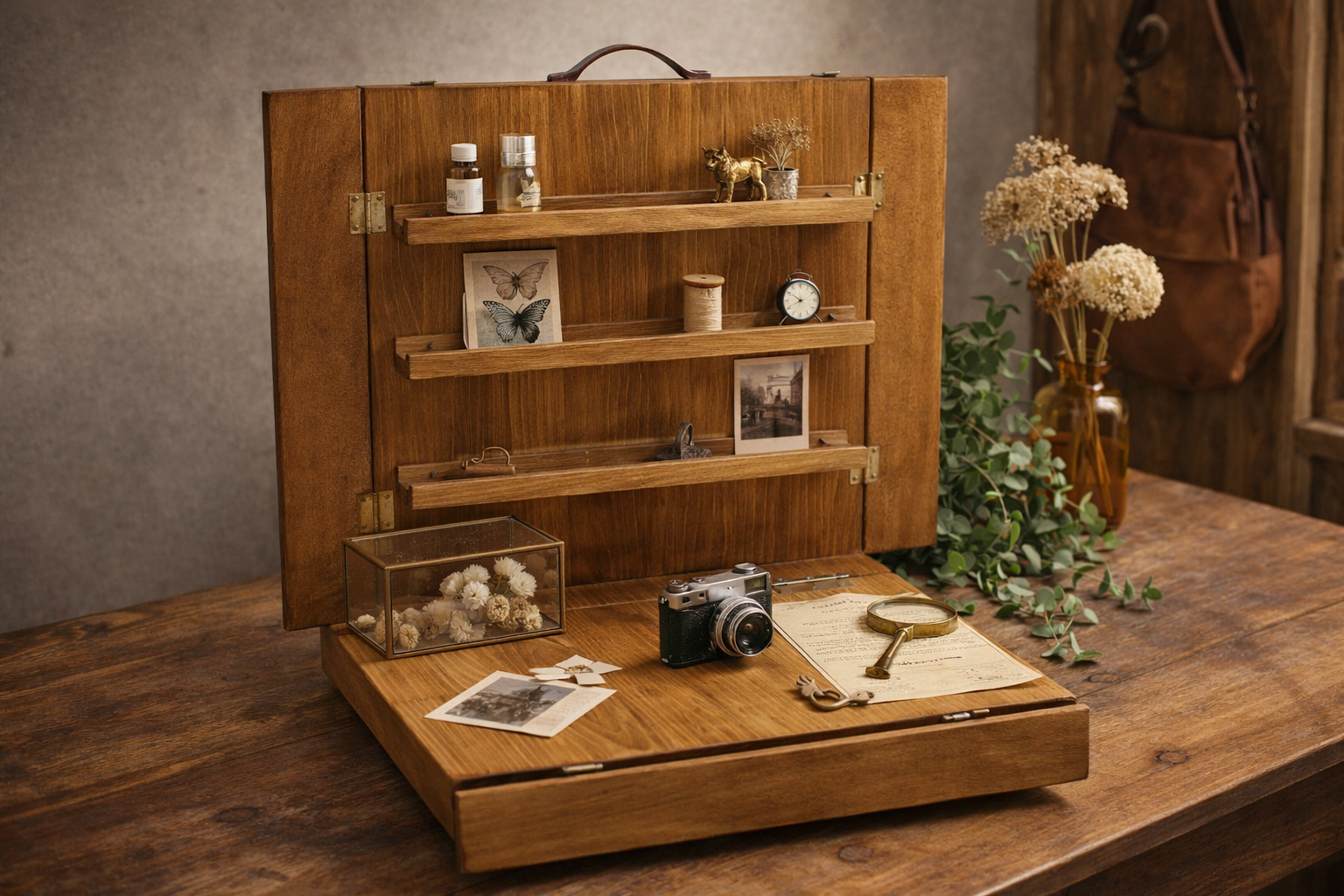 ★イベント出展に最適！  ディスプレイトランク★