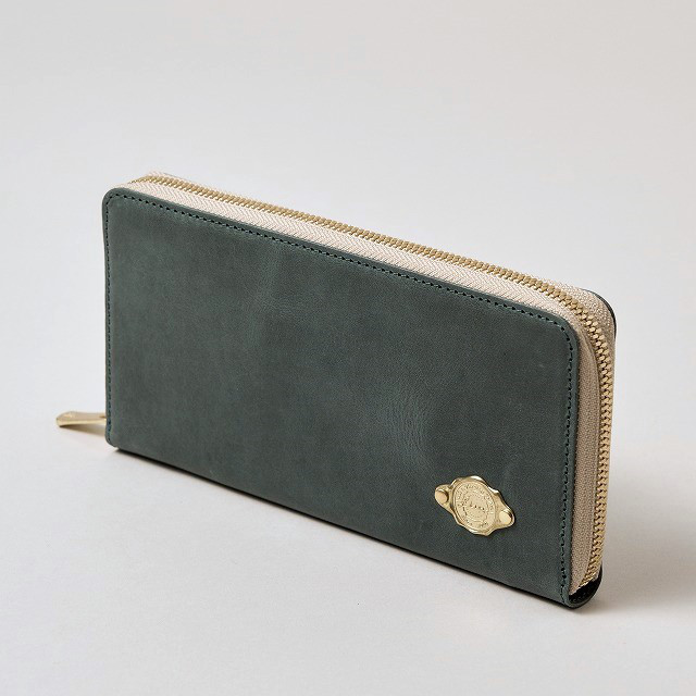 Long Wallet / SEA BLUE *大容量 21,280円